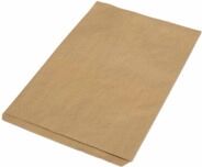 ratioform Sacchetto piatto terra, carta riciclata 50 g/m², 230 mm x 350 mm