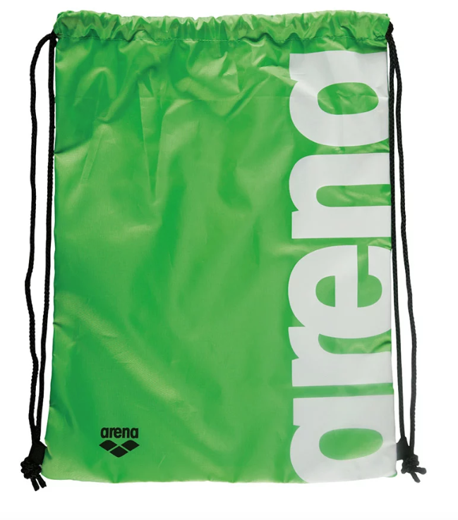 Arena Fast Swimbag Verde Bianco TU