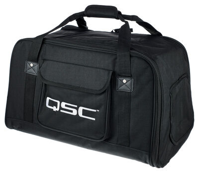 QSC K10 Tote Bag BK nero