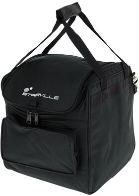 Stairville SB-125 Bag 325 x 325 x 355 mm Black