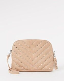 Legend Priolo crossbodytas van leer - Beige