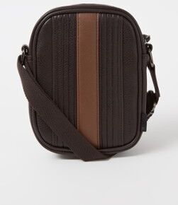 Ted Baker Evver crossbodytas - Donkerbruin