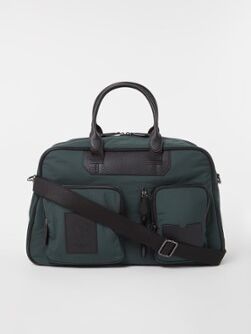 Ted Baker Raill weekendtas met afneembare schouderriem - Petrol