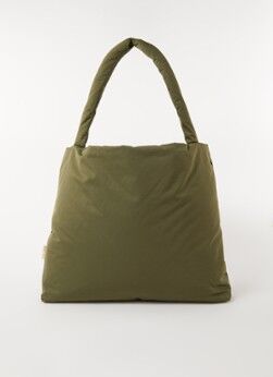 Studio Noos Puffy Mom Bag - Legergroen