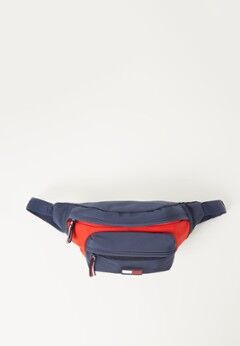 Tommy Hilfiger Heuptas met logo - Donkerblauw