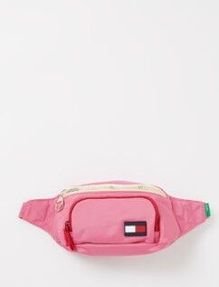 Tommy Hilfiger Heuptas met logo - Roze