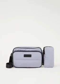 Ted Baker Niqita crossbodytas met afneembare telefoonhoes - Lavendel