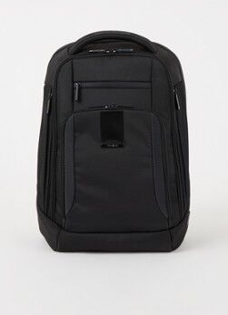 Samsonite Cityscape Evo laptoprugzak 17,3 inch - Zwart