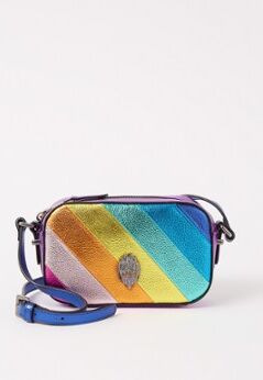 Kurt Geiger Kensington Small crossbodytas van leer - Multicolor