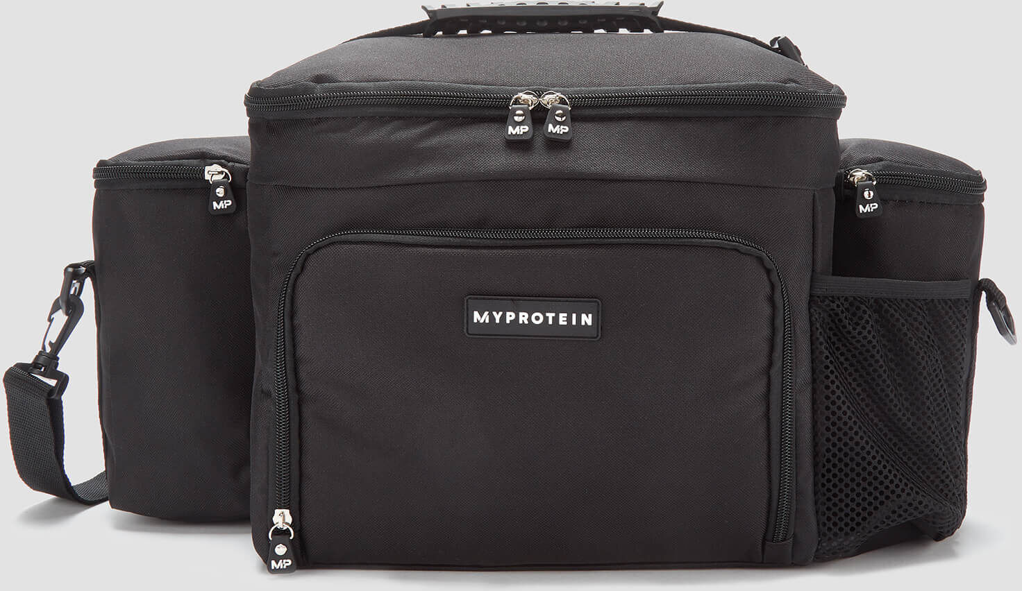 Myprotein Meal Bag Holdall - Black