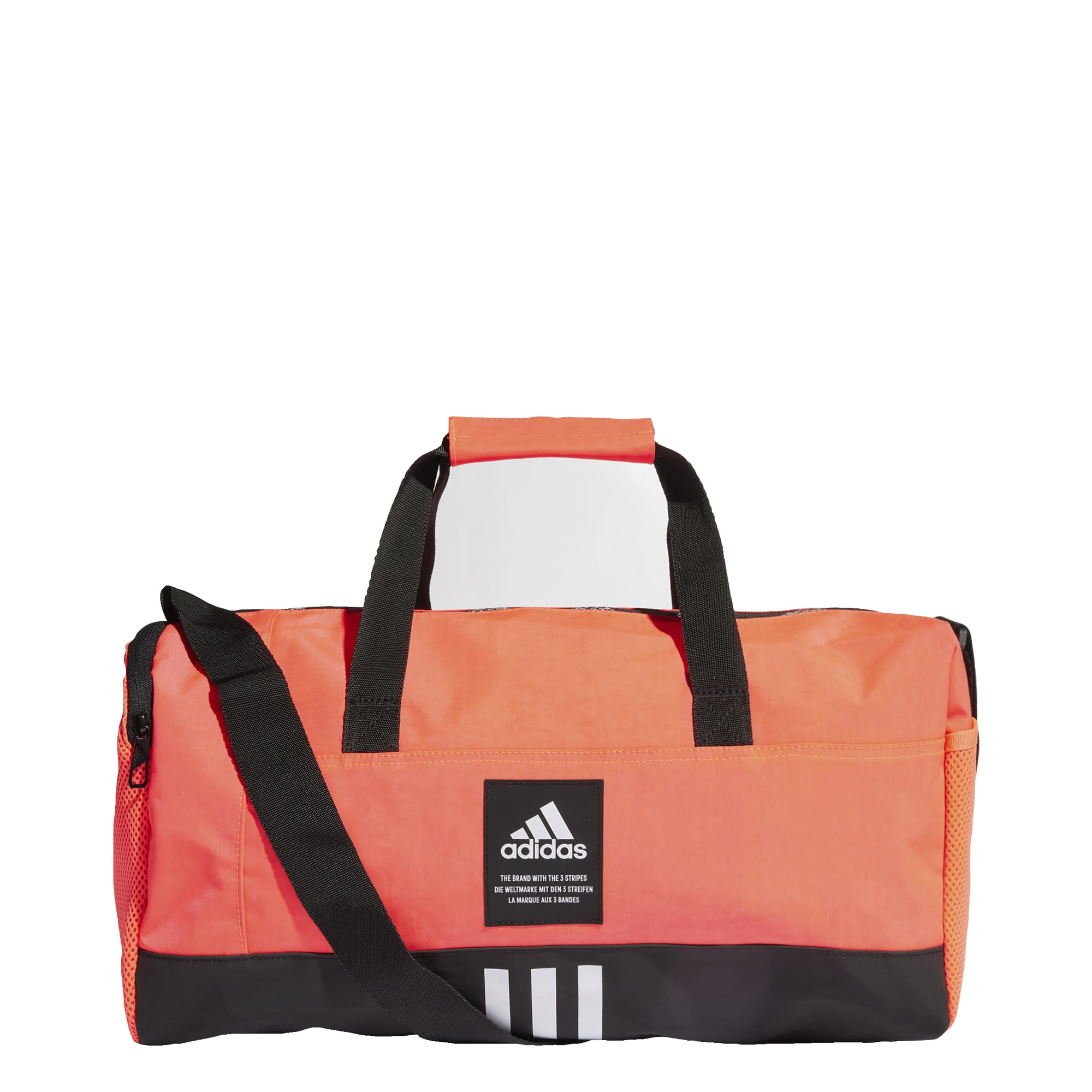 adidas 4ATHLTS Duffeltas Small Rood - STUKS