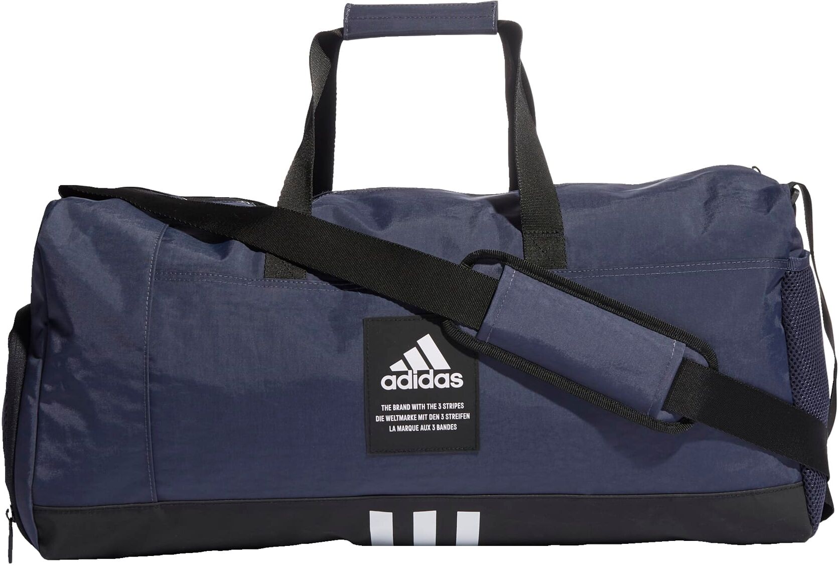 adidas 4ATHLTS Duffeltas Medium Blauw - STUKS