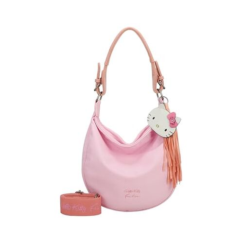 Fritzi aus Preussen Dames Hello Kitty Fritzi Sky Rose Hobo, Rosé, Eén Maat