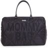 ChildHome Mommy Bag Gewatteerd - Black