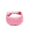 Bottega Veneta mini Jodie top-handle bag - Roze