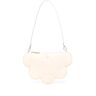 Daisy Tech Simone Rocha Daisy tas met parel - Beige