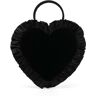 The Vampire's Wife The Heartbreaker heart tote bag - Zwart