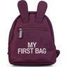 BEAU by Bo MY FIRST BAG AUBERGINE CHILDHOME