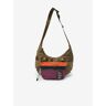 Desigual Modularis Namsos Cross body tas groen groen UNI female