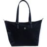 Tommy Hilfiger Shopper POPPY NEW TOTE blauw