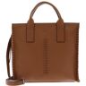 Picard Dallas Shopper Cognac