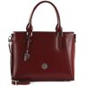 Picard Black Tie Shopper Red