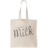 Functon+ Powered By Milk Canvas Tote Bag