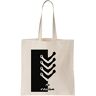 Functon+ No Racism Canvas Tote Bag/Pas de sac fourre-tout en toile de racisme