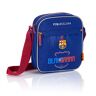FC Barcelona F.C. Barcelona jongens FC-224 Barca Fan 7 schoudertas, navy blue/burgundy, 23 x 21 x 6 cm