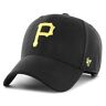 '47 Brand verstelbare pet MLB Pittsburgh Pirates zwart