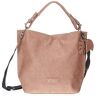 Fritzi aus Preussen Fritzi01 Eco Roots Hobo voor dames, Eco Roots