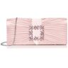 SwankySwans Chloe Clutch Bag voor dames, M, roze, Medium