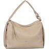 Gabor bags Fiora buideltas voor dames, taupe, taupe, Medium