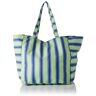 PIECES PCLALA LARGE TOTE BAG BC, groen