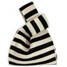Generic Shopping Bag Fashion Handmade Knit Handbags Women Mini Knot Wrist Bag Casual Tote Bag Reusable Shopping Bags-E