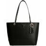 Guess Noelle noel tote handtas Zwart One Size Female