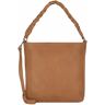 Cowboysbag Edmonton Schoudertas Leer 29 cm fawn