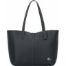 Coach Shopper Tas Leer 44 cm black