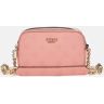 Guess Galeria camerabag crossbody tas pink