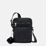 Kipling Gunne crossbody tas black noir