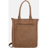 Enrico Benetti Bobbi shopper 14 inch camel