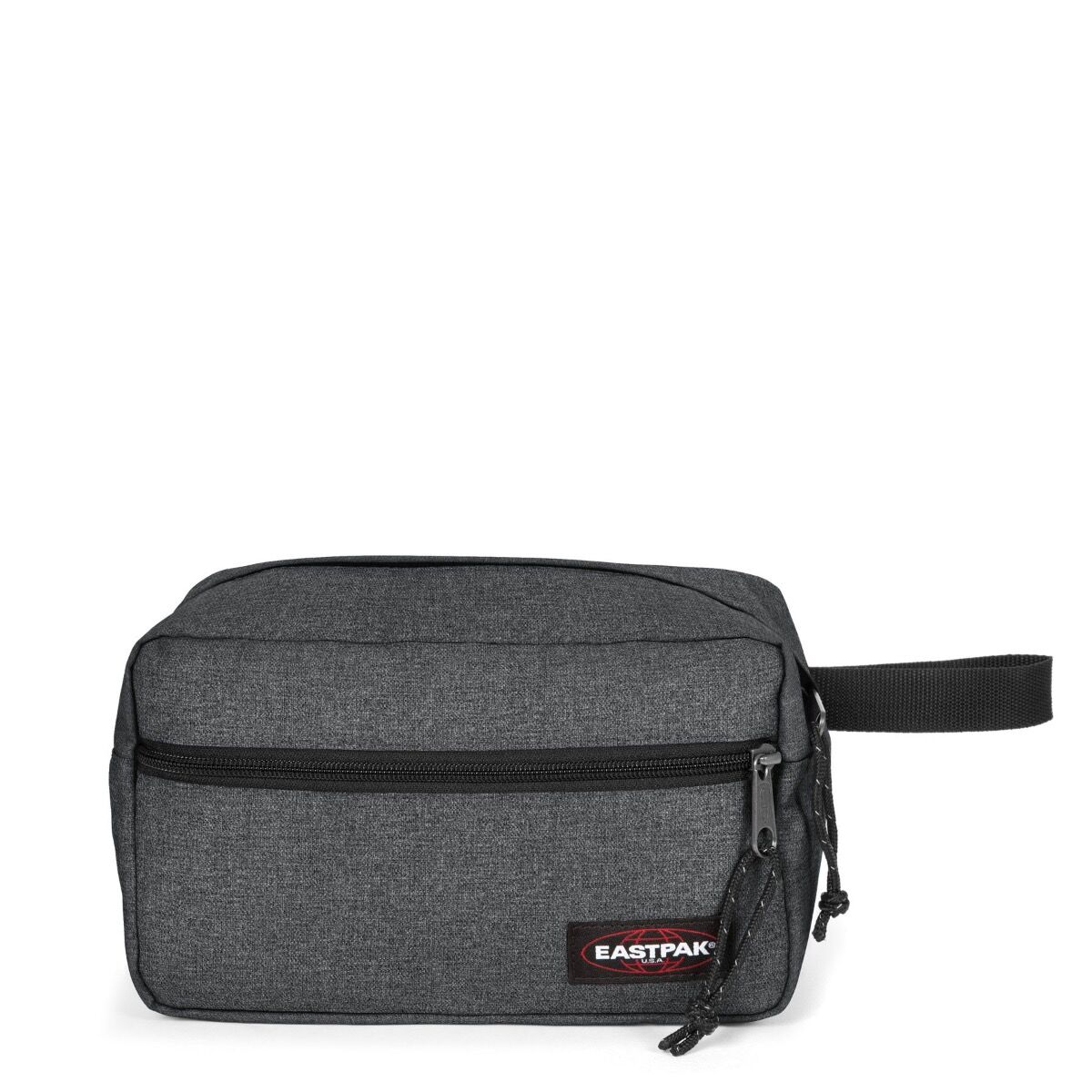 Eastpak Yap Toiletry Bag-Black Denim