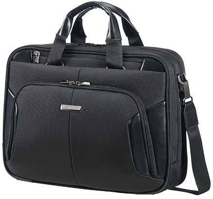 Samsonite 75218-1041 XBR Laptoptas 15.6 inch - Zwart