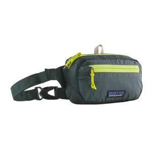 Patagonia Ultralight Black Hole Mini Hip Pack Nouveau Green 1L