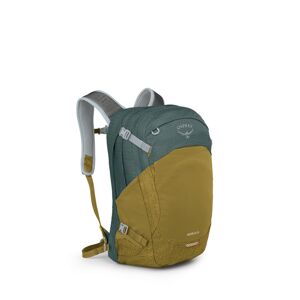 Osprey Nebula Green Tunnel/Brindle Brown O/S