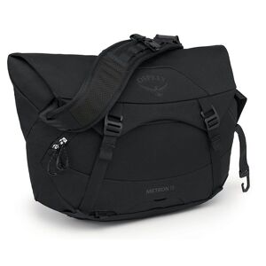 Osprey Metron Messenger Black OS