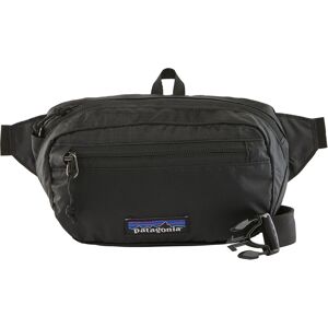 Patagonia Ultralight Black Hole Mini Hip Pack Blk Black 1L