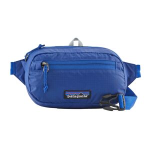 Patagonia Ultralight Black Hole Mini Hip Pack Passage Blue 1L