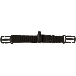 Fjällräven KÅNKEN CHEST STRAP  BLACK