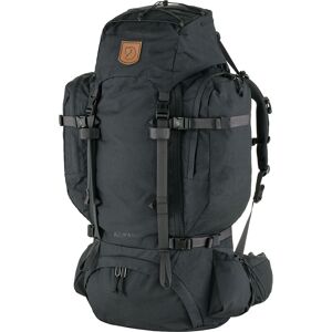 Fjällräven KAJKA 85  COAL BLACK